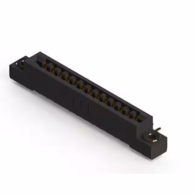 857-013-557-103 EDAC Inc.  Edgeboard Connectors